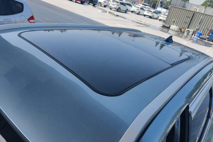 Used CHANGAN OSHAN X7 2020 1.5T Automatic Flagship Edition Roof