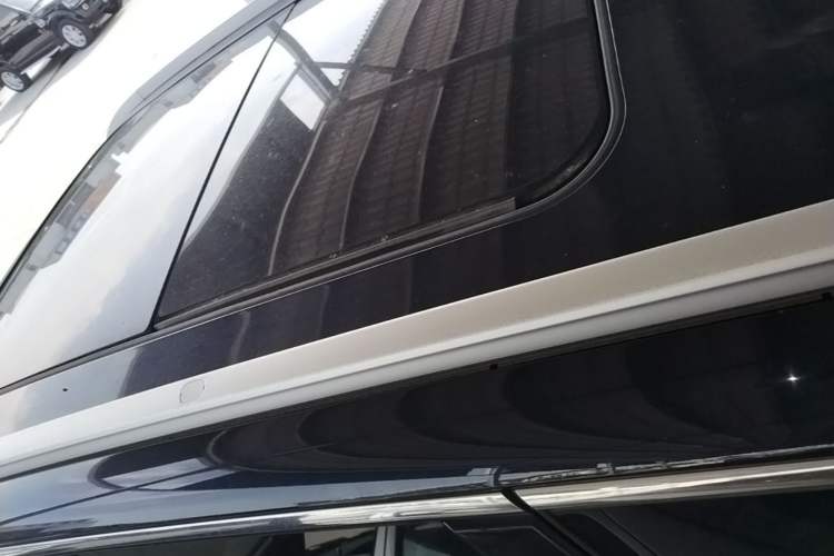 Used CHANGAN OSHAN X7 2020 1.5T Automatic Luxury Model Roof