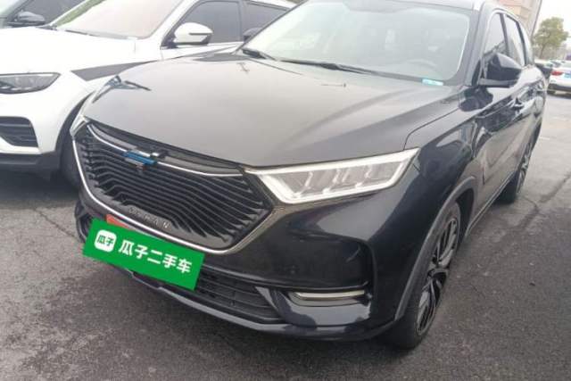 Used CHANGAN OSHAN X7 2020 1.5T Automatic Flagship Edition