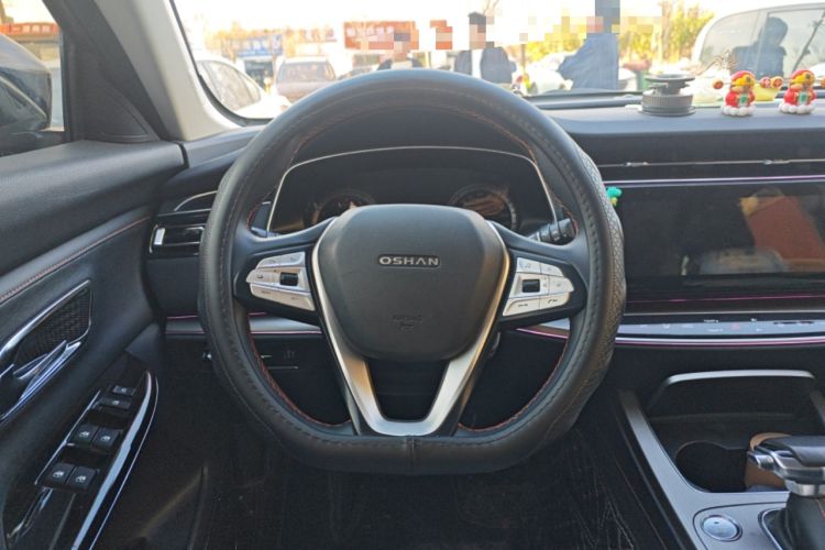 Used CHANGAN OSHAN X7 2020 1.5T Automatic Luxury Model Steering Wheel