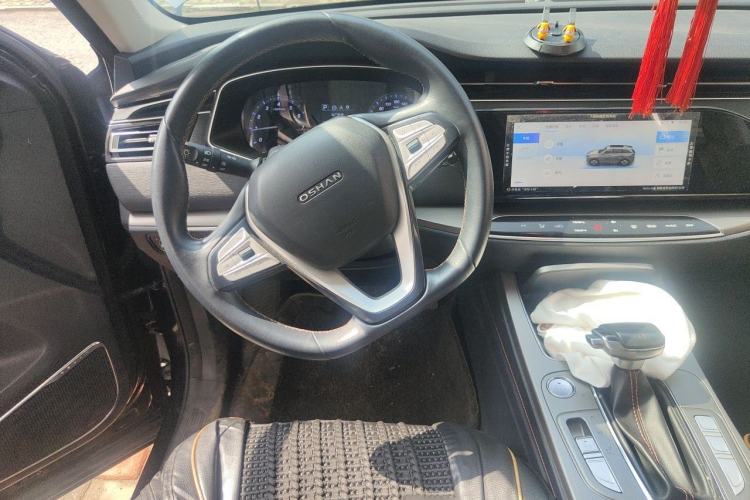 Used CHANGAN OSHAN X7 2020 1.5T Automatic Prestige Edition Steering Wheel