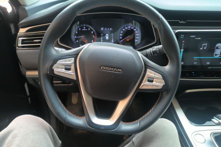 Used CHANGAN OSHAN X7 2020 1.5T Automatic Luxury Version Steering Wheel