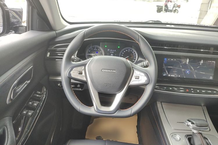 Used CHANGAN OSHAN X7 2020 1.5T Automatic Luxury Model Steering Wheel