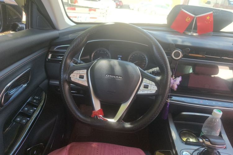 Used CHANGAN OSHAN X7 2020 1.5T Automatic Luxury Model Steering Wheel