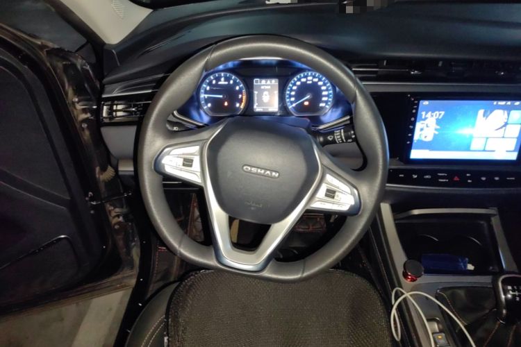 Used CHANGAN OSHAN X7 2020 1.5T Manual Elite Edition Steering Wheel