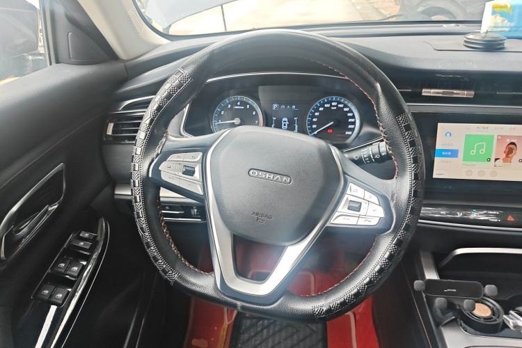Used CHANGAN OSHAN X7 2020 1.5T Automatic Luxury Model Steering Wheel