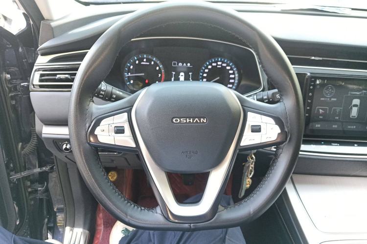 Used CHANGAN OSHAN X7 2020 1.5T Manual Elite Edition Steering Wheel