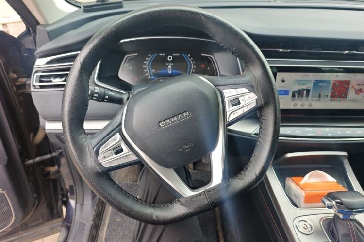 Used CHANGAN OSHAN X7 2020 1.5T Automatic Pilot Edition Steering Wheel