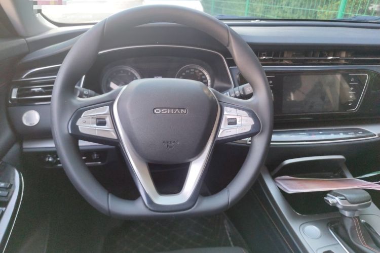 Used CHANGAN OSHAN X7 2020 1.5T Automatic Elite Edition Steering Wheel