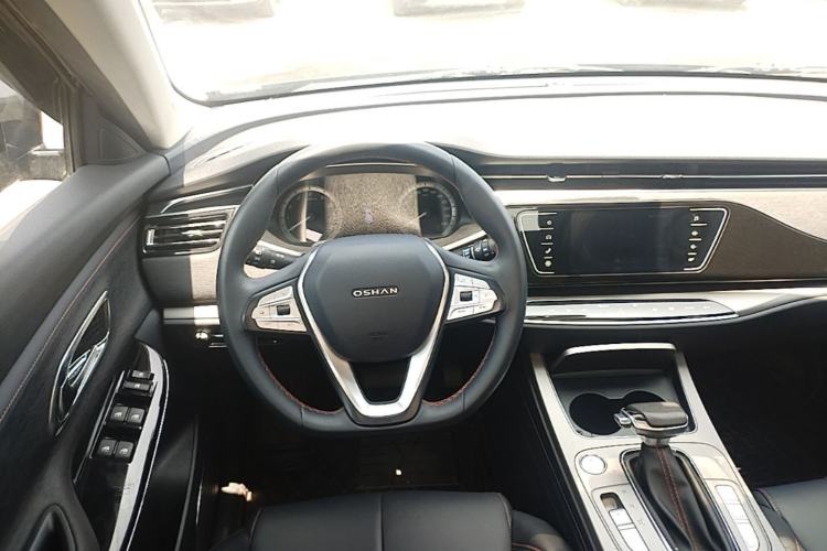 Used CHANGAN OSHAN X7 2020 1.5T Automatic Luxury Version Steering Wheel