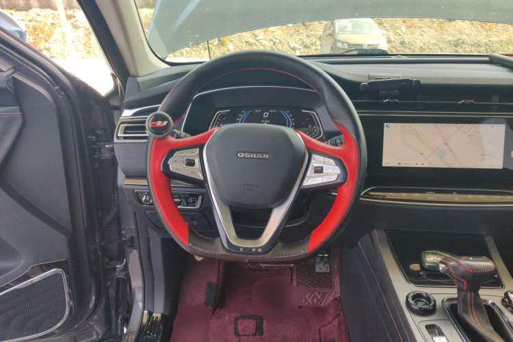 Used CHANGAN OSHAN X7 2020 1.5T Automatic Flagship Edition Steering Wheel