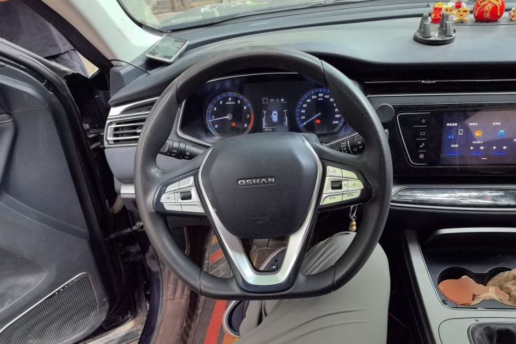 Used CHANGAN OSHAN X7 2020 1.5T Manual Elite Edition Steering Wheel