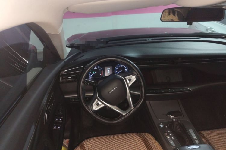 Used CHANGAN OSHAN X7 2020 1.5T Automatic Prestige Edition Steering Wheel