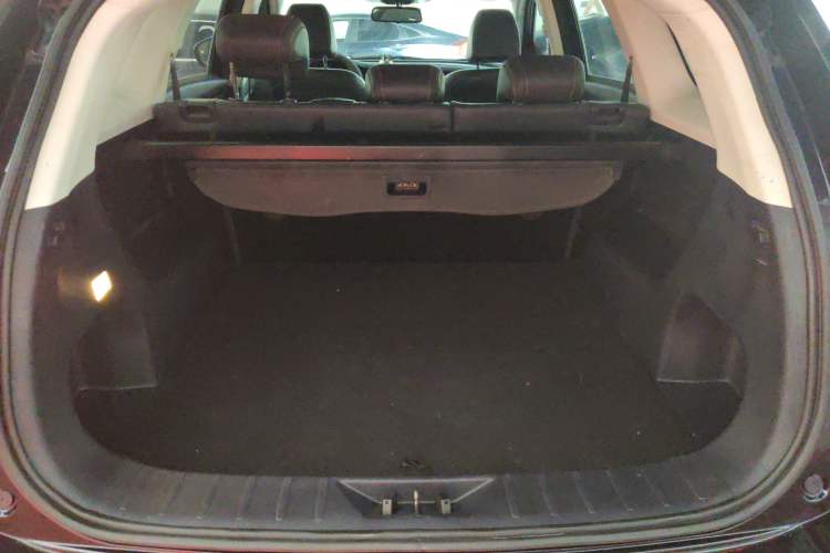 Used CHANGAN OSHAN X7 2020 1.5T Automatic Pilot Edition Trunk