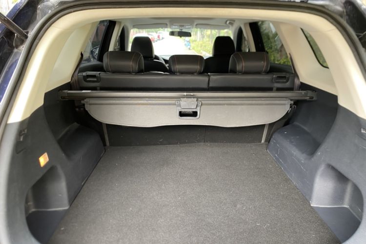 Used CHANGAN OSHAN X7 2020 1.5T Automatic Prestige Edition Trunk