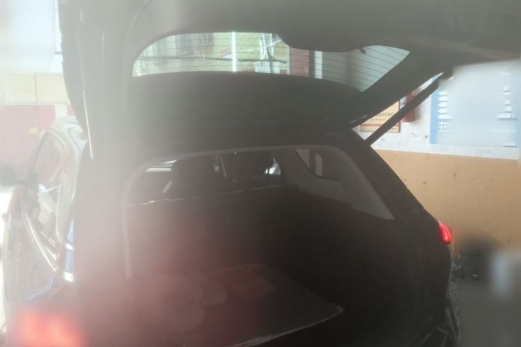 Used CHANGAN OSHAN X7 2020 1.5T Automatic Parking with Facial Recognition – Spacey & Carefree Edition Trunk