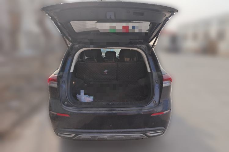Used CHANGAN OSHAN X7 2020 1.5T Automatic Elite Edition Trunk