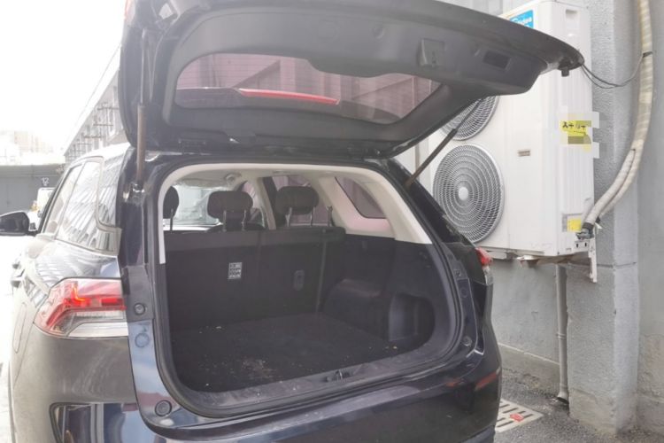 Used CHANGAN OSHAN X7 2020 1.5T Manual Elite Edition Trunk