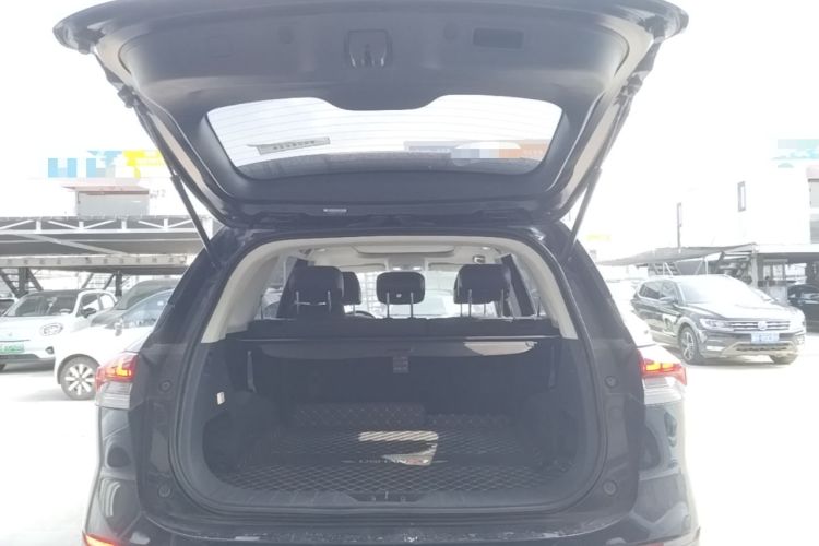 Used CHANGAN OSHAN X7 2020 1.5T Automatic Luxury Model Trunk