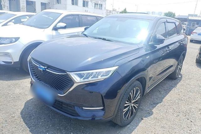 Used CHANGAN OSHAN X7 2020 1.5T Automatic Luxury Version
