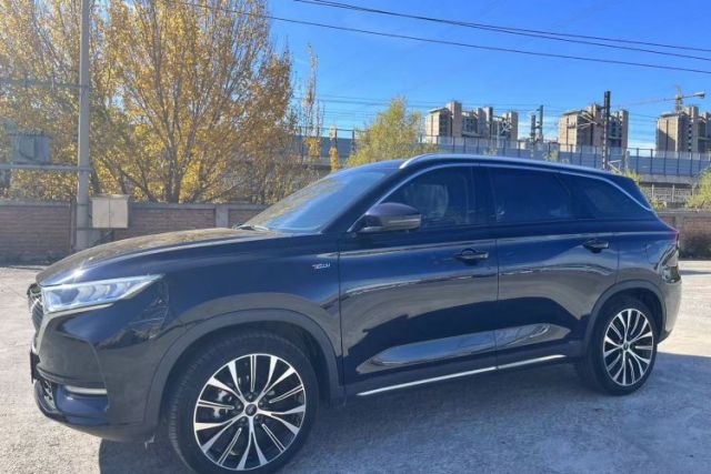 Used CHANGAN OSHAN X7 2020 1.5T Automatic Pilot Edition