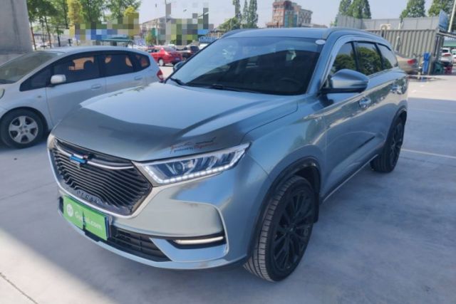 Used CHANGAN OSHAN X7 2020 1.5T Automatic Flagship Edition