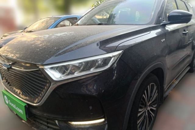 Used CHANGAN OSHAN X7 2020 1.5T Automatic Luxury Model
