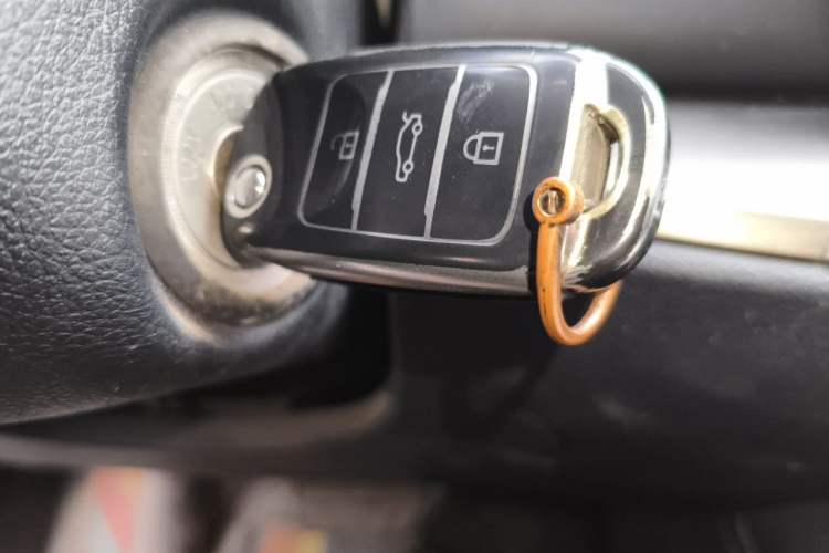Used CHANGAN OSHAN X7 2020 1.5T Automatic Elite Edition Vehicle Key