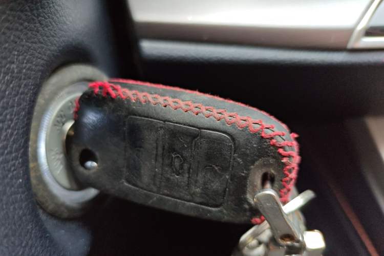 Used CHANGAN OSHAN X7 2020 1.5T Automatic Elite Edition Vehicle Key
