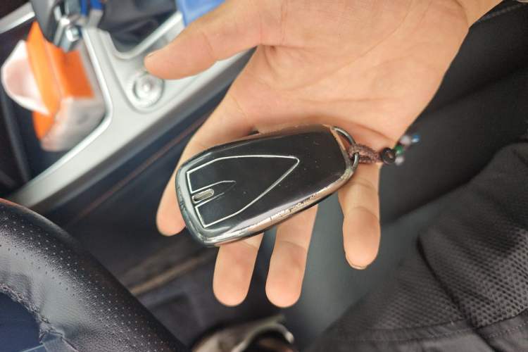 Used CHANGAN OSHAN X7 2020 1.5T Automatic Pilot Edition Vehicle Key
