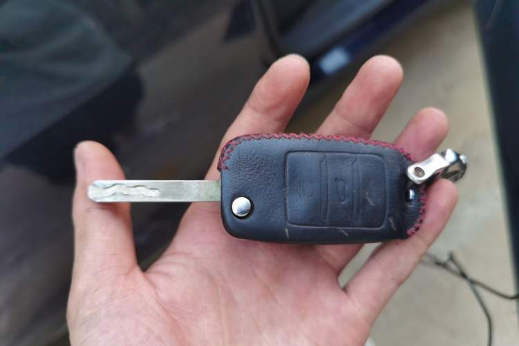 Used CHANGAN OSHAN X7 2020 1.5T Automatic Elite Edition Vehicle Key