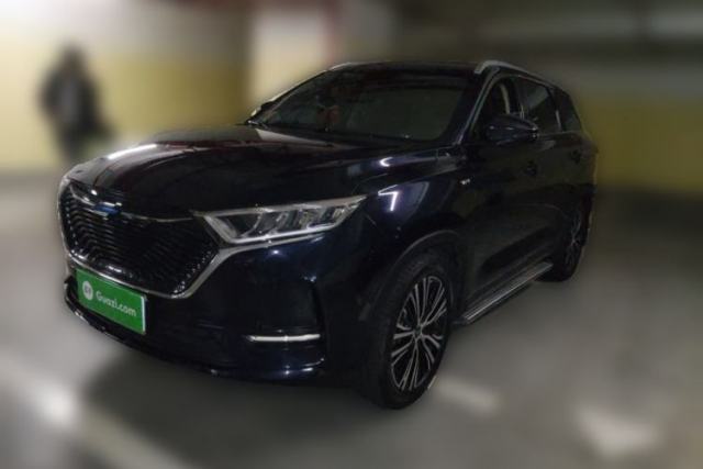 Used CHANGAN OSHAN X7 2020 1.5T Automatic Luxury Version