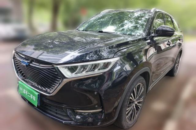 Used CHANGAN OSHAN X7 2020 1.5T Automatic Luxury Model
