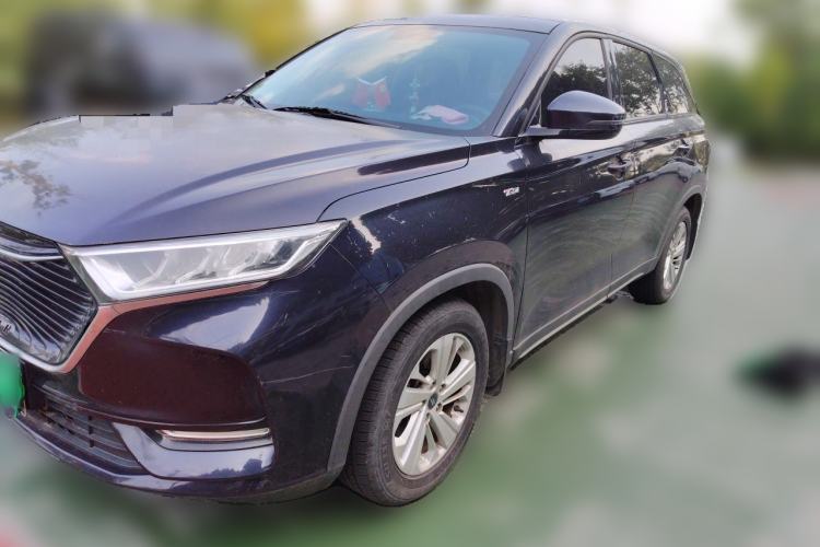 CHANGAN OSHAN X7 2020 1.5T Manual Luxury Version с пробегом Guazi used car, China used car export, Used car for sale, Used cars, Cheapest cars for sale