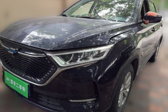 Used CHANGAN OSHAN X7 2020 1.5T Manual Elite Edition