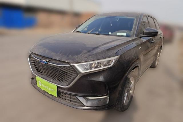 Used CHANGAN OSHAN X7 2020 1.5T Automatic Elite Edition