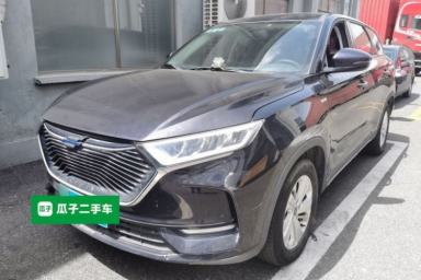Used CHANGAN OSHAN X7 2020 1.5T Manual Elite Edition