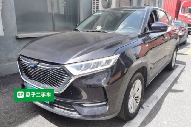 Used CHANGAN OSHAN X7 2020 1.5T Manual Elite Edition