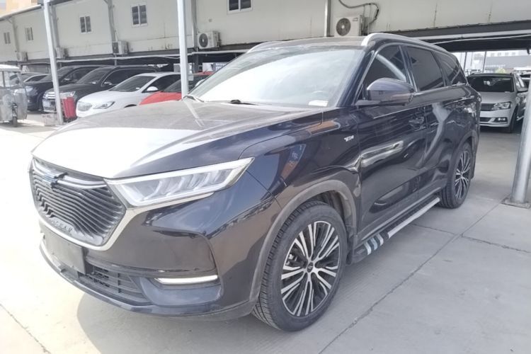 Used CHANGAN OSHAN X7 2020 1.5T Automatic Luxury Model Guazi used car, China used car export, Used car for sale, Used  cars, Cheapest cars for sale