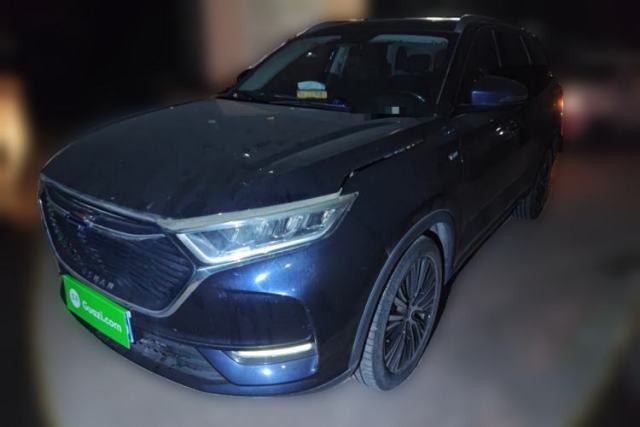 Used CHANGAN OSHAN X7 2020 1.5T Automatic Luxury Model