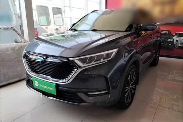 Used CHANGAN OSHAN X7 2020 1.5T Automatic Luxury Model