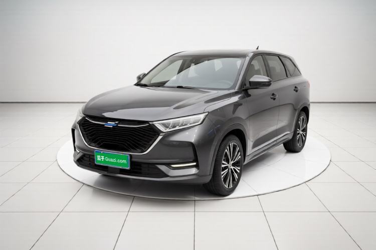 Used CHANGAN OSHAN X7 2020 1.5T Automatic Luxury Version Guazi used car, China used car export, Used car for sale, Used cars, Cheapest cars for sale