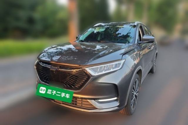 Used CHANGAN OSHAN X7 2020 1.5T Automatic Prestige Edition