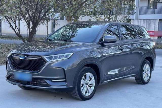 Used CHANGAN OSHAN X7 2020 1.5T Manual Elite Edition