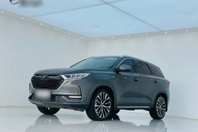 Used CHANGAN OSHAN X7 2020 1.5T Automatic Pilot Edition