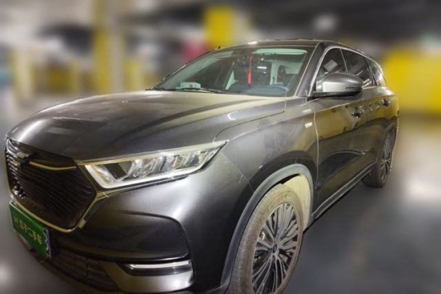 Used CHANGAN OSHAN X7 2020 1.5T Automatic Luxury Version