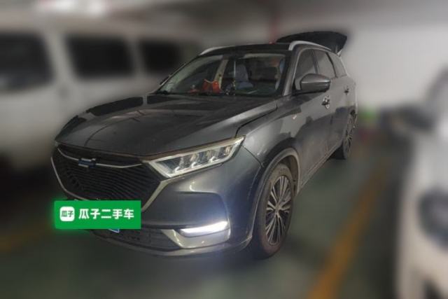 Used CHANGAN OSHAN X7 2020 1.5T Automatic Prestige Edition