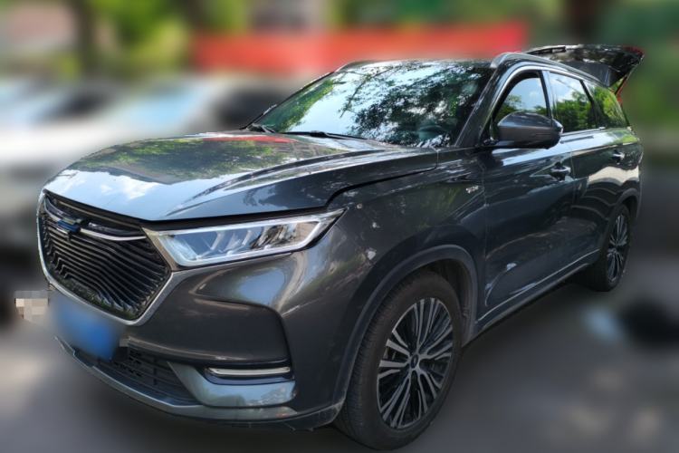 Used CHANGAN OSHAN X7 2020 1.5T Automatic Luxury Model Guazi used car, China used car export, Used car for sale, Used cars, Cheapest cars for sale