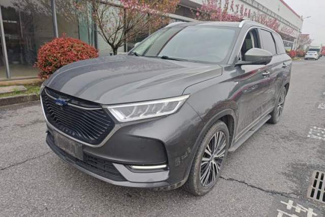 Used CHANGAN OSHAN X7 2020 1.5T Automatic Luxury Model