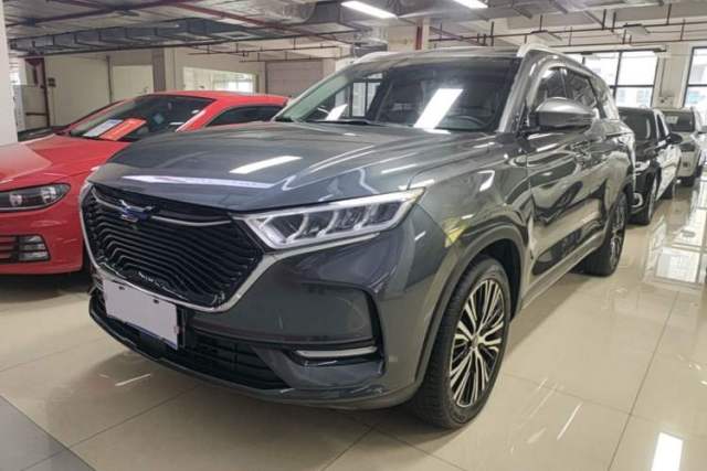 Used CHANGAN OSHAN X7 2020 1.5T Automatic Luxury Model